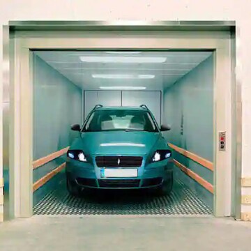 Residential Car Elevator