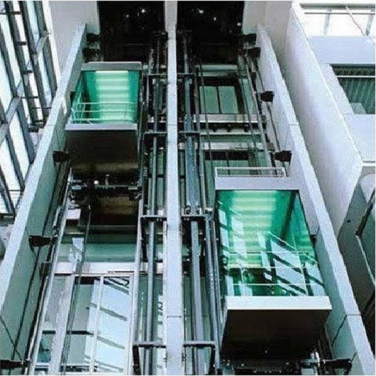 Traction Home Elevator